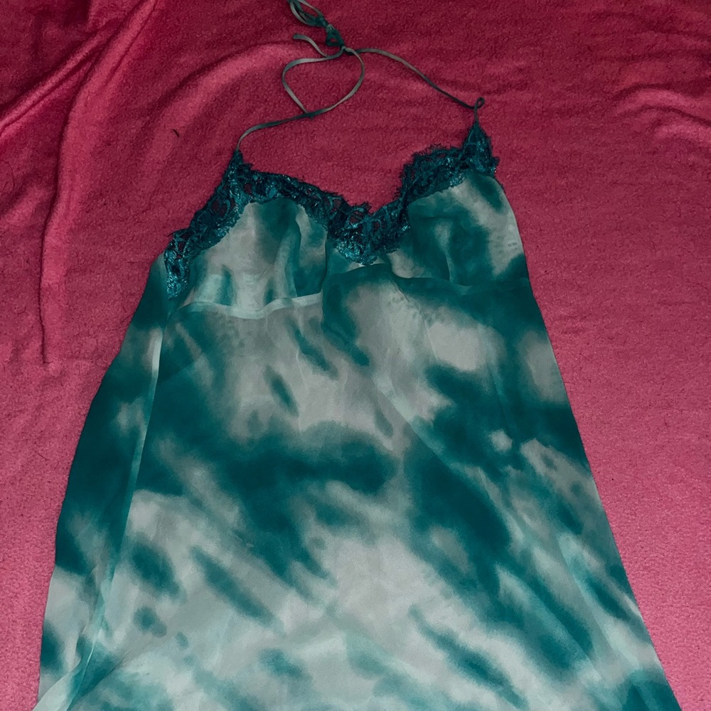 VINTAGE VICTORIA’s SECRET SLIP DRESS/LINGERIE